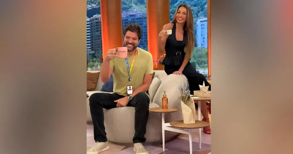 Com Ariel Jacobowitz na direção, matinal de Patrícia Poeta quebra recordes de audiência