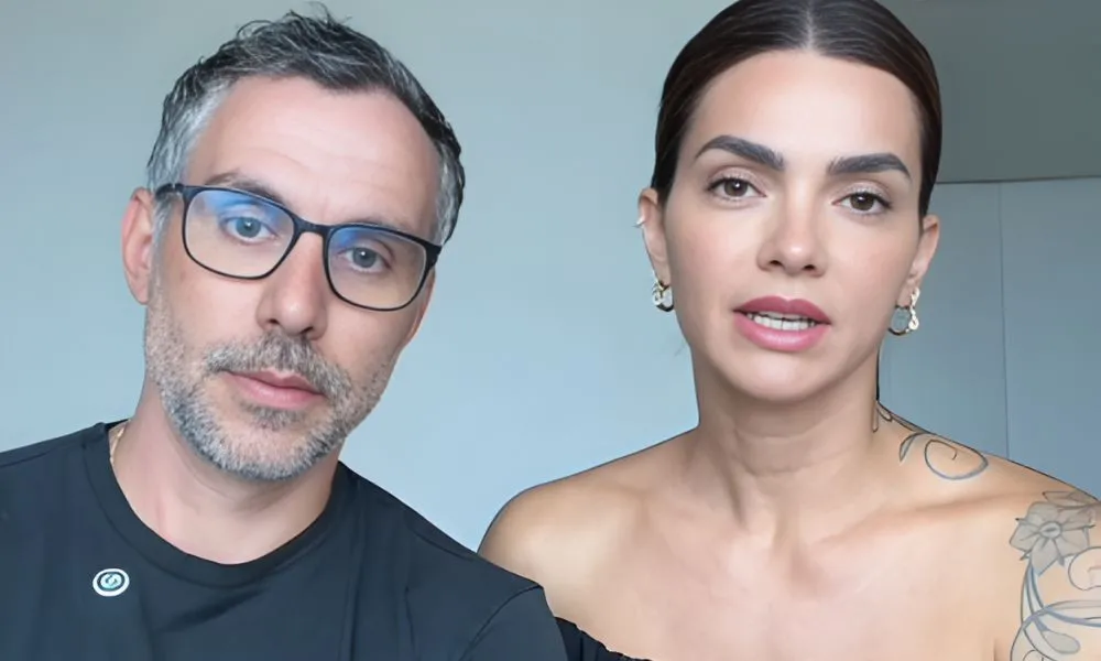 Após ataques contra sua família, Kelly Key e marido denunciam vizinho médico no Rio