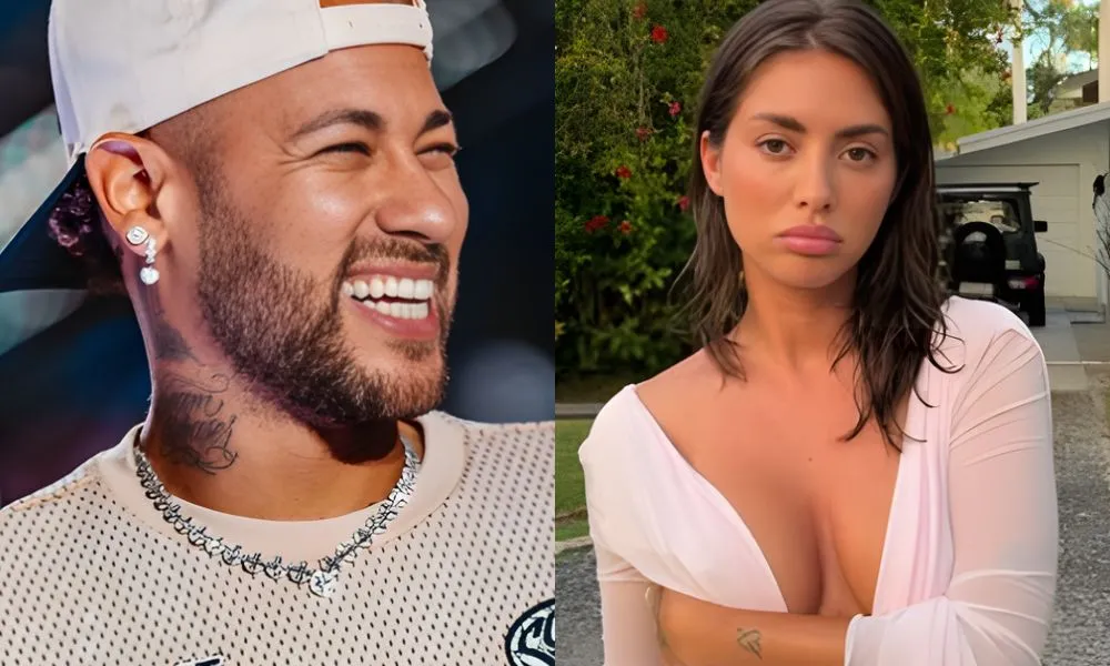 Após flagra em foto de influenciadora, Neymar quebra o silêncio: “Quem me segue sabe”