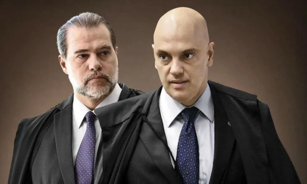 Senado reúne assinaturas para abrir CPI contra Toffoli e Moraes no caso Banco Master