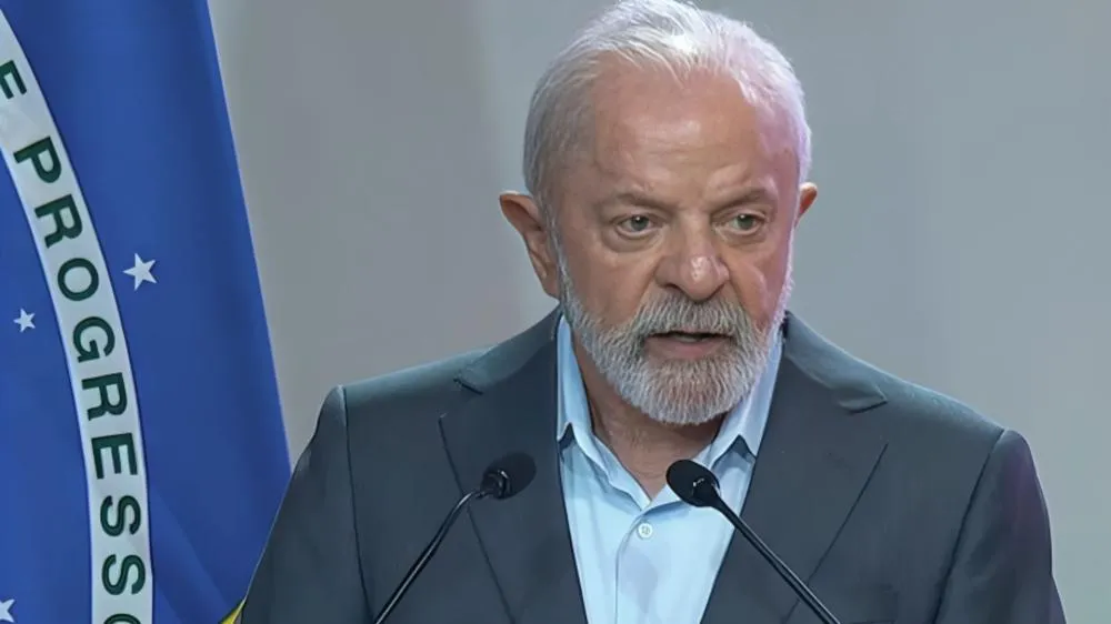 Com medo de Trump? Lula fala em reforçar defesa contra invasões estrangeiras