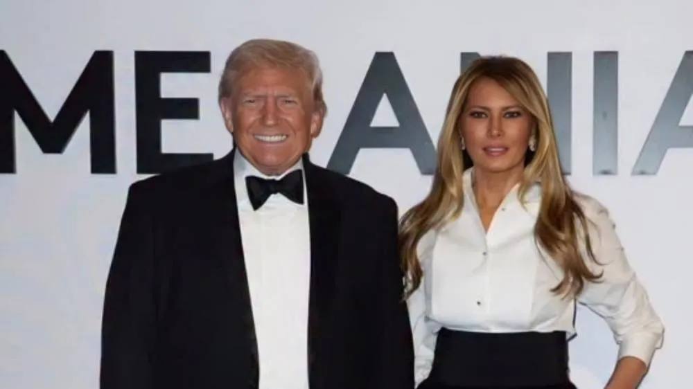 Melania Trump: Documentário sobre a esposa do presidente norte-americano chega ao streaming; saiba onde assistir