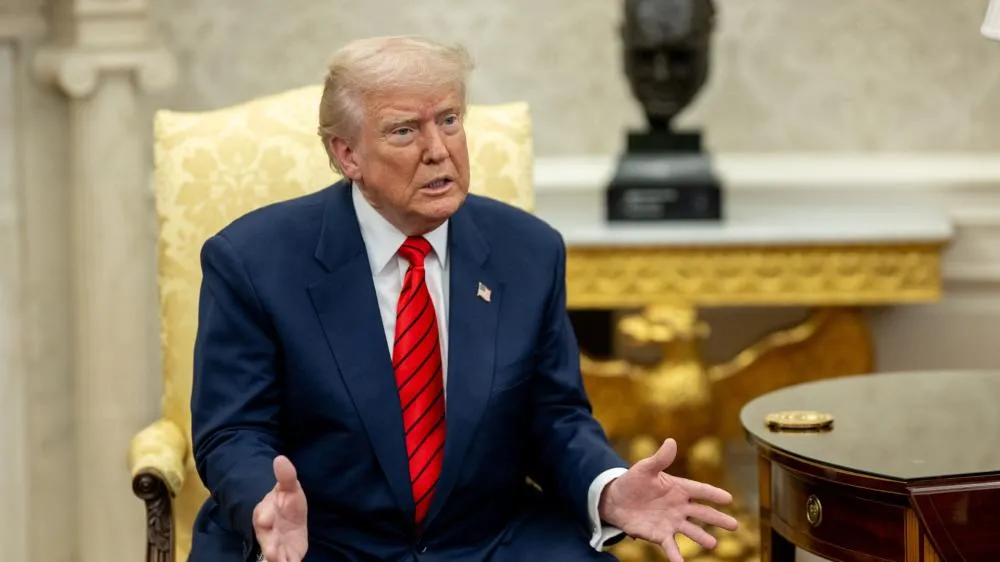 Donald Trump detona Austrália por permitir retorno de jogadoras de futebol ao Irã: “Provavelmente serão mortas”