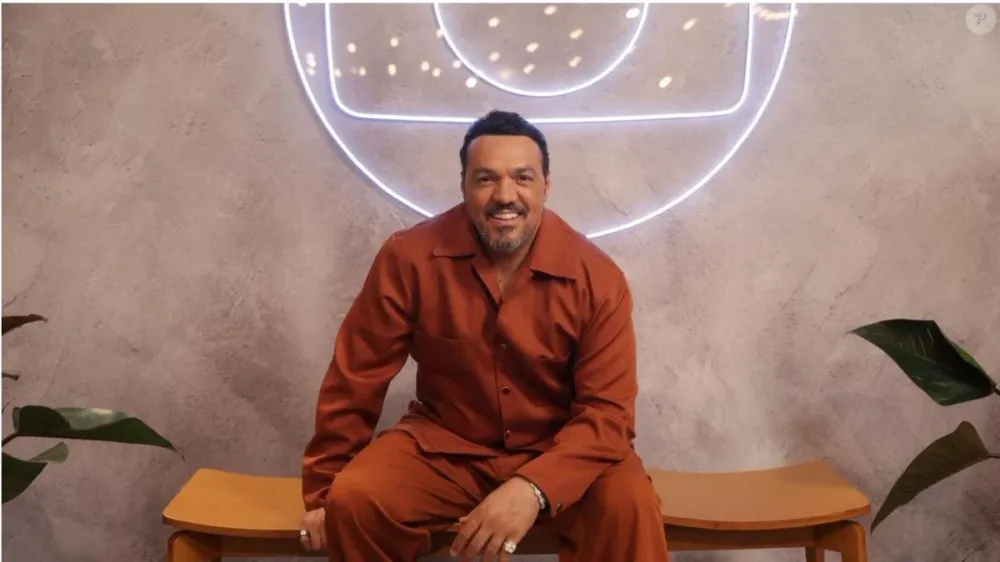 Belo celebra indicação ao ‘Melhores do Ano’ e revela inspiração no pai para viver Misael