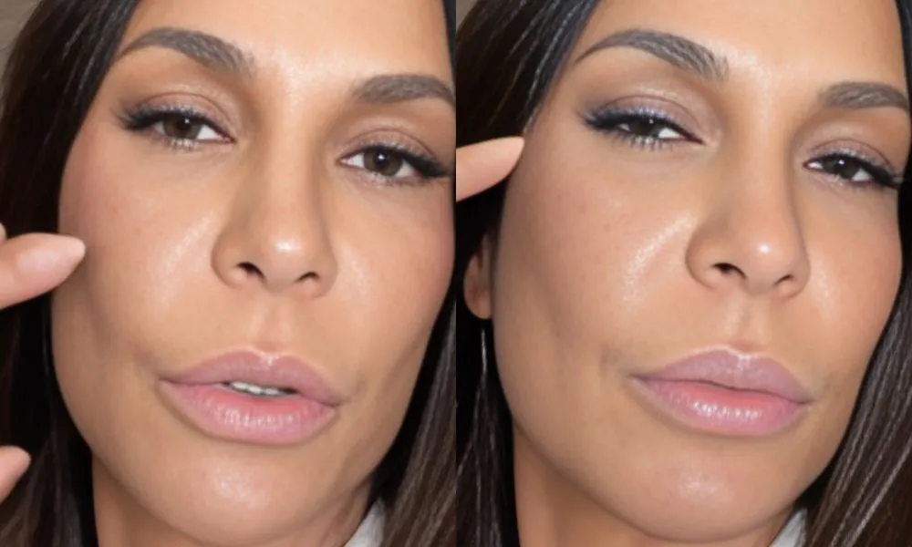 Ivete Sangalo relata dormência após cirurgia no rosto e tratamento surpreende