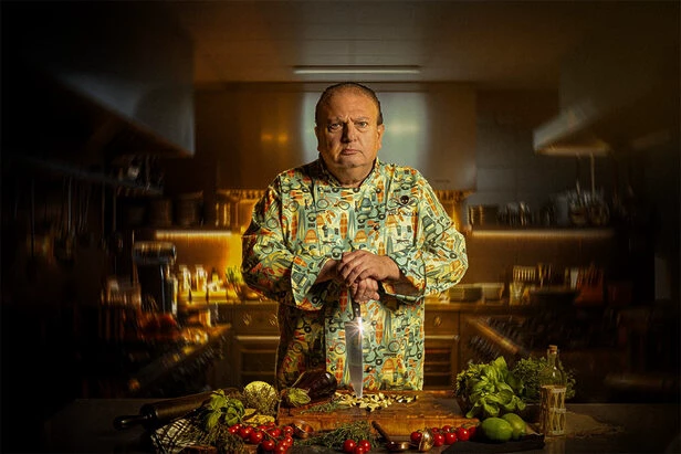 Erick Jacquin visita restaurante em Porto Seguro em novo episódio do “Pesadelo na Cozinha”