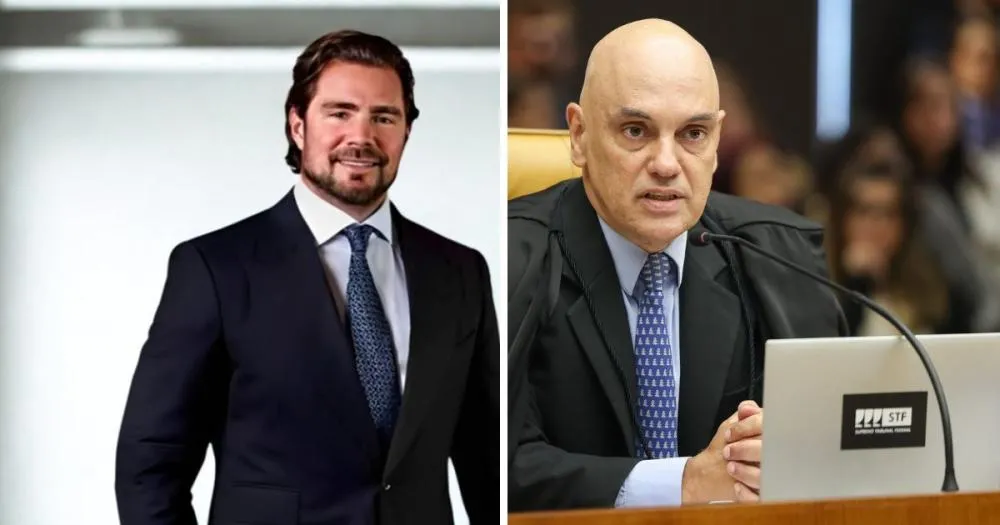 Vorcaro pagou degustação de whisky de R$ 3 mi a Moraes, Toffoli e Gonet, diz site