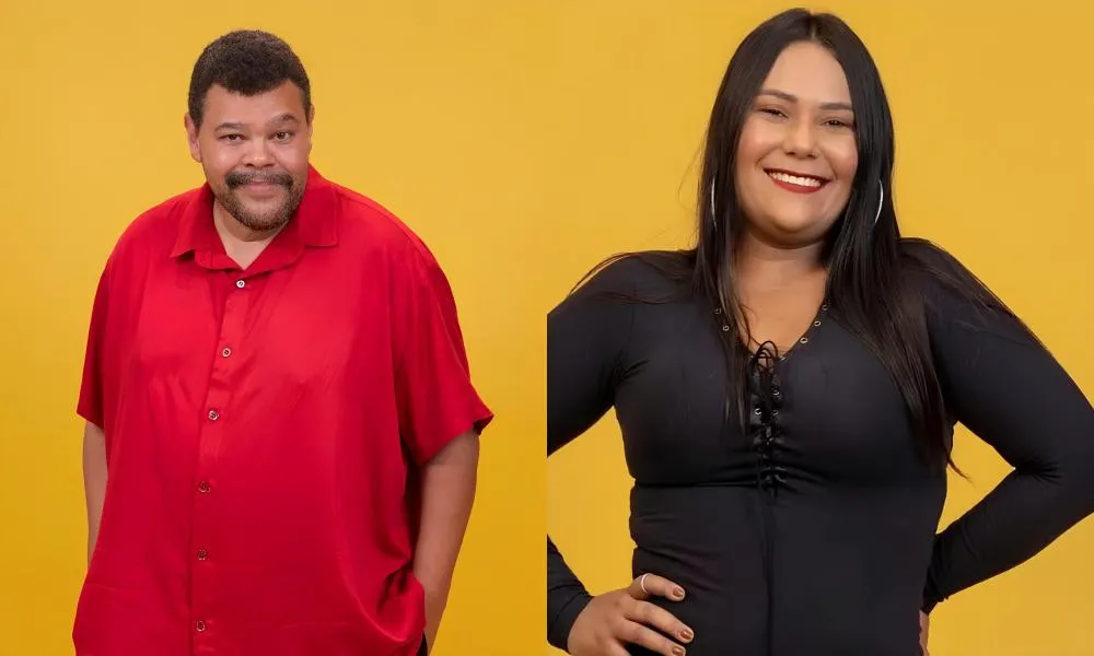 Babu Santana revela interesse por Chaiany e diz que relação “deixou de ser paternal”