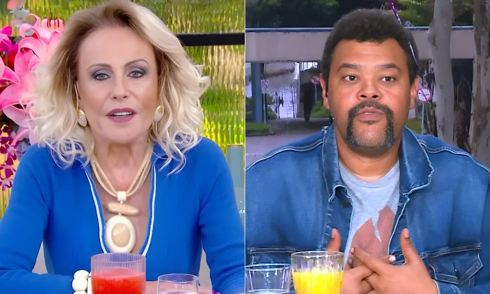 No café do Mais Você, Babu é acusado de machismo por Ana Maria Braga