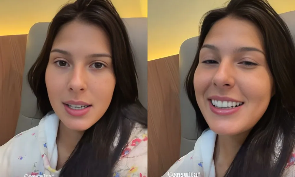 Preocupada, Ana Castela explica ida ao hospital e alerta seguidores