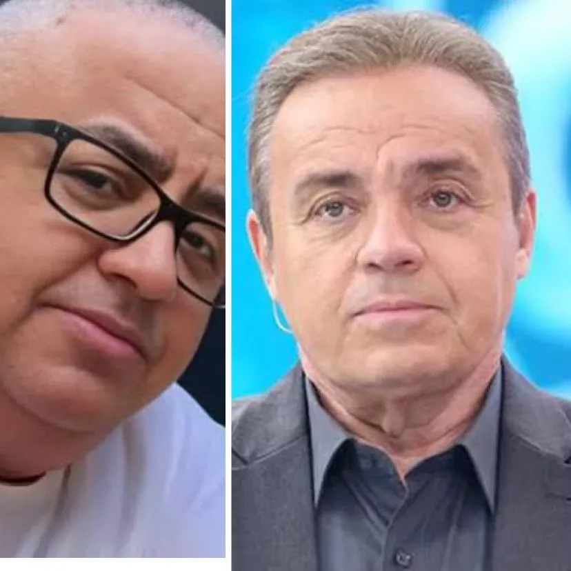 Testes de DNA revelam que Ricardo Rocha não é filho de Gugu