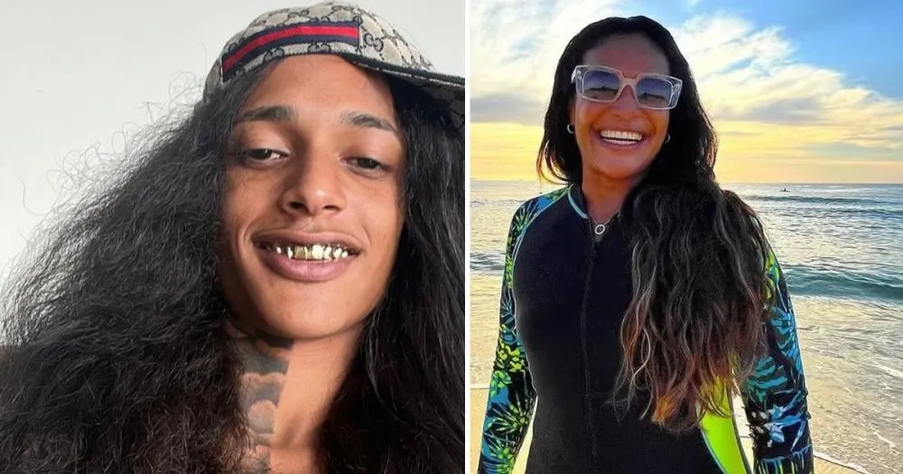 Oruam quebra silêncio após mãe ser considerada foragida “Estão atacando meu bem mais precioso”