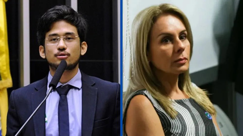 Kim Kataguiri busca convocar cunhada de Alexandre Moraes à CPMI do INSS