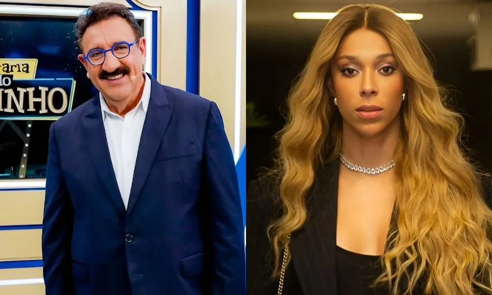 Ratinho faz comentário transfóbico contra Erika Hilton; deputada aciona o MP