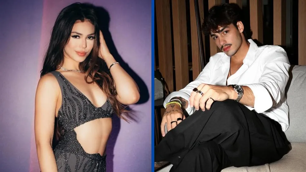 DJ apontado como affair de Melody foi acusado de dopar ex-namorada; entenda o caso