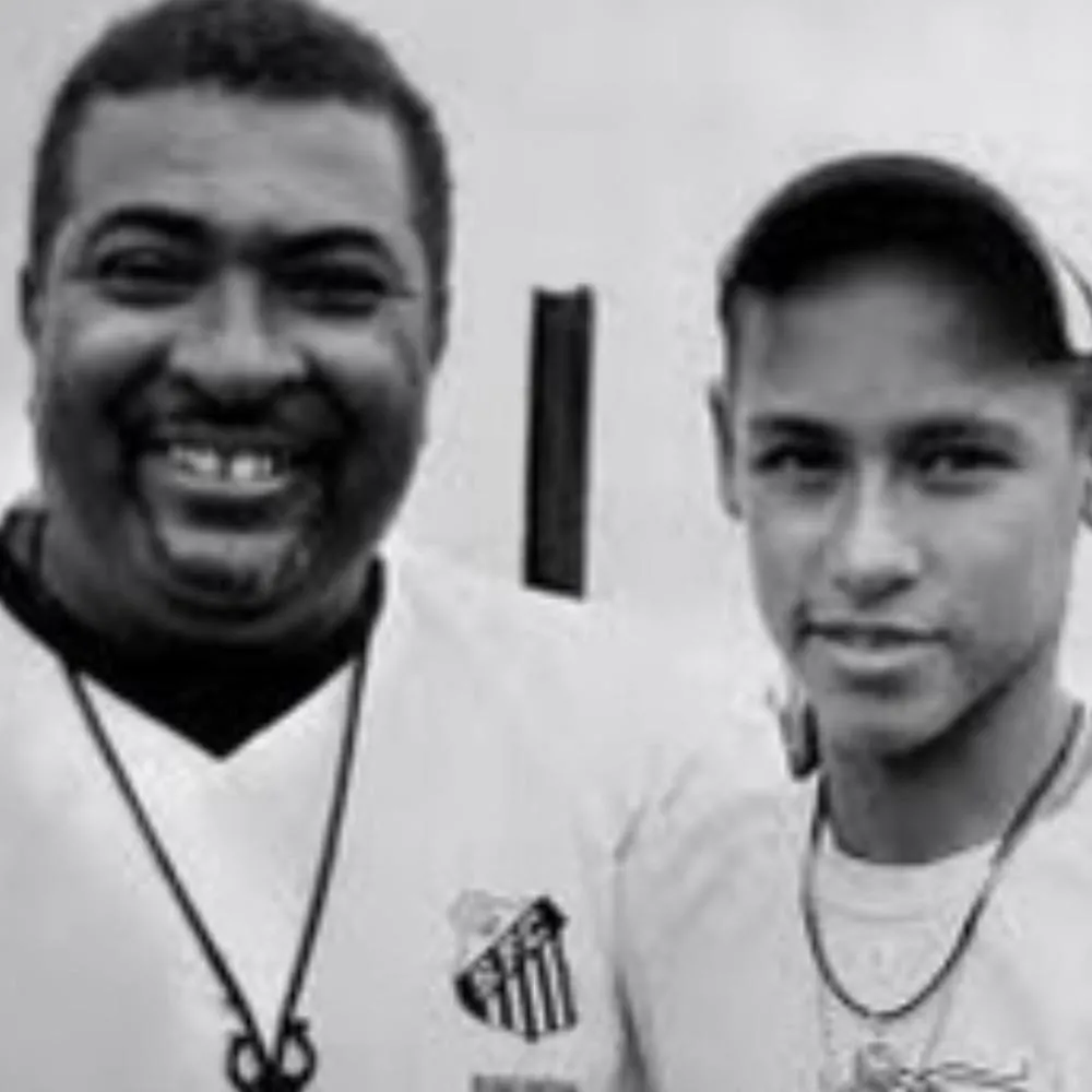 Quem era Betinho Talentos, olheiro que descobriu Neymar e morreu no sábado