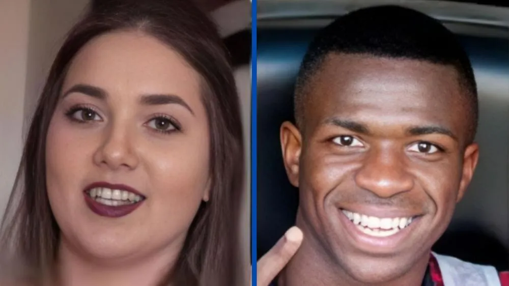 Fotos de Virginia e Vini Jr na adolescência viralizam e dividem opiniões nas redes; veja!