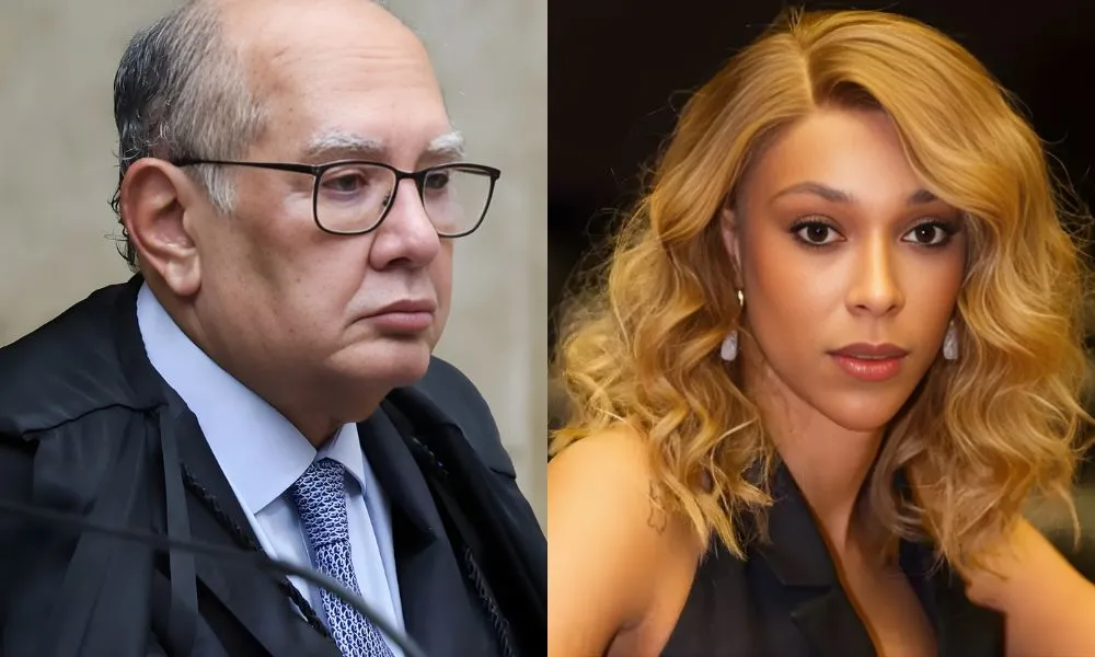 Gilmar Mendes decide que chamar Erika Hilton de homem não é considerado crime