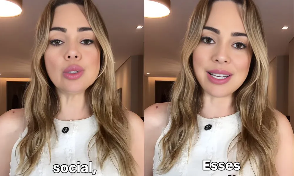 Após polêmica, Rachel Sheherazade defende: “Trans também são mulheres”
