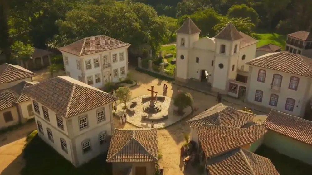 Dona Beja impressiona no quesito ambientação com mais de 70 cenários históricos