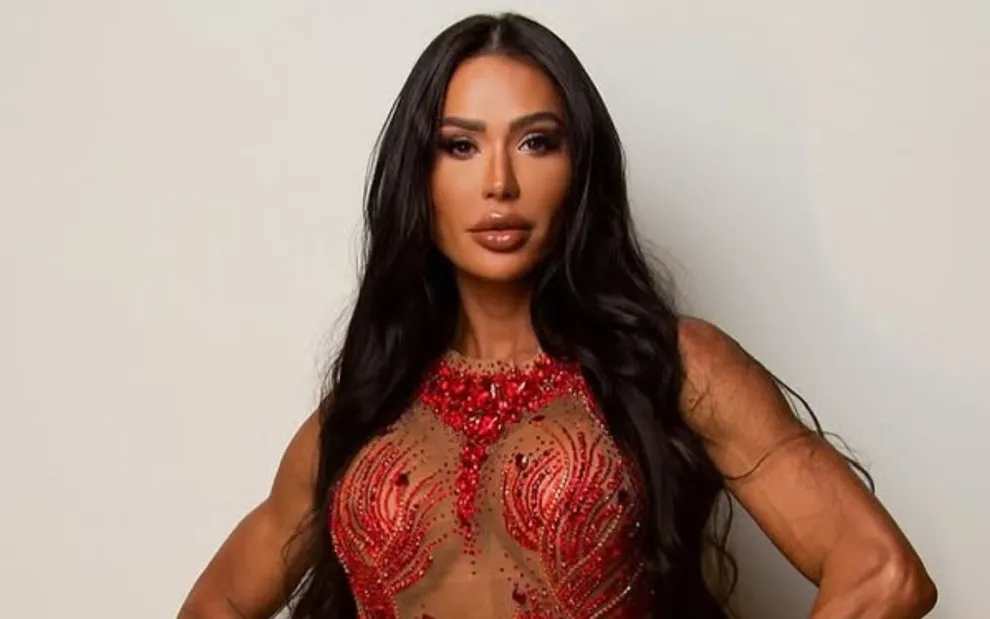 Gracyanne rebate fala de Jordana sobre homens: “Nada se compara a fazer amor”