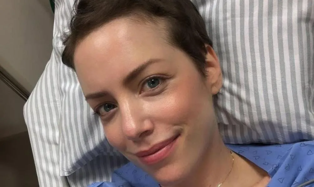 Fabiana Justus retorna ao hospital para novos exames e pede aos seguidores: “Rezem por mim”