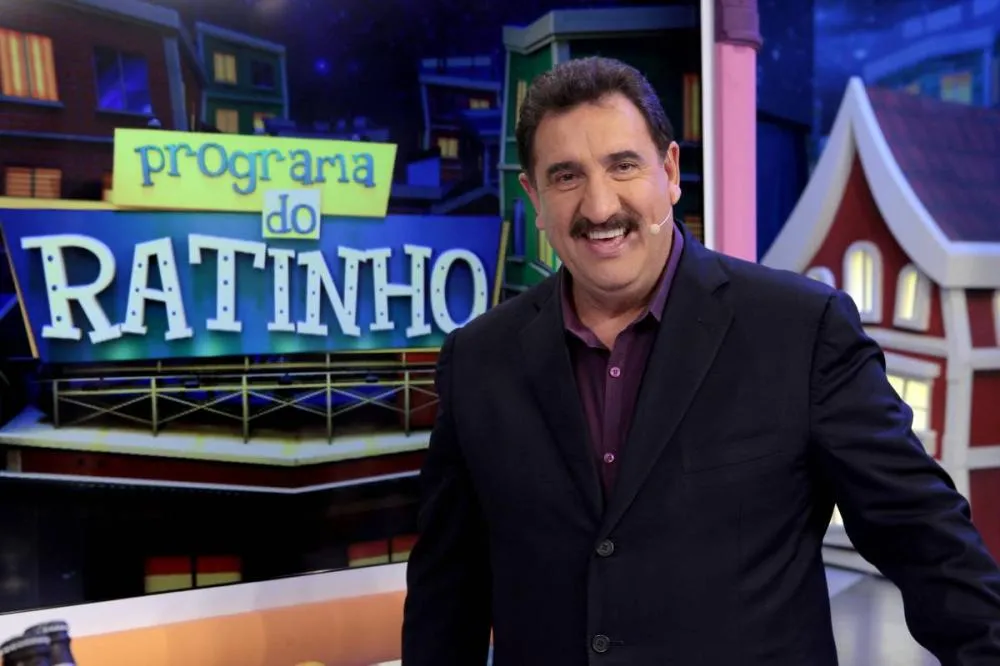 SBT confirma permanência de Ratinho após polêmica com deputada Erika Hilton