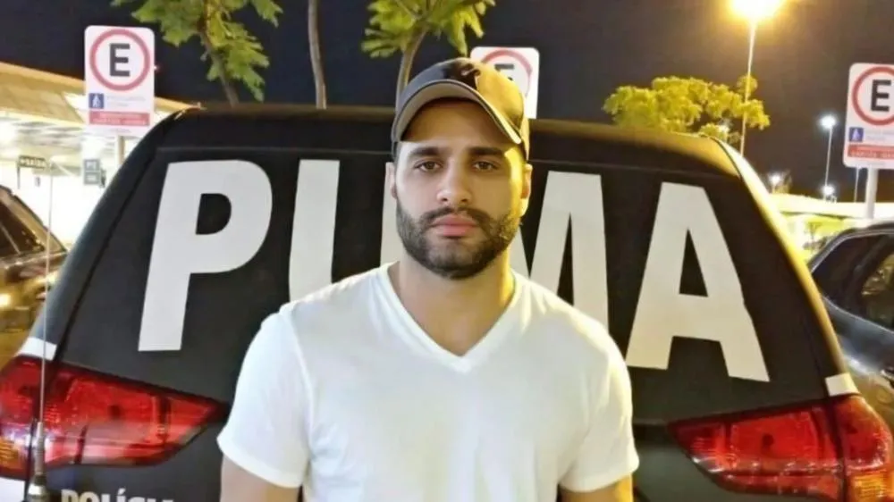 Em vídeo, suposto ex-integrante do PCC diz que 'Sicário' de Daniel Vorcaro não morreu: “Não teve velório”
