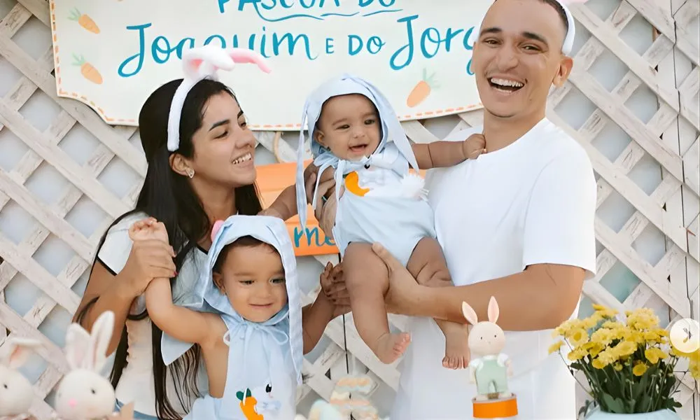 Após novos rumores, Ary Mirelle se pronuncia sobre suposta gravidez: “Mentira por engajamento”
