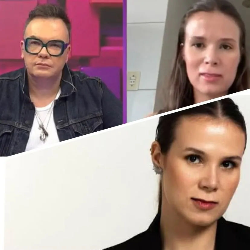 Em exclusiva ao portal Felipeh Campos, Jennifer Castro diz que perdoa mulher que a expôs, mas irá processá-la
