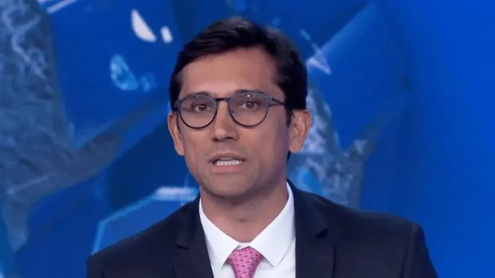 No Jornal da Band, Rodolfo Schneider comenta decisão de Dino sobre aposentadoria como punição a magistrados: “Fez o óbvio por popularidade”