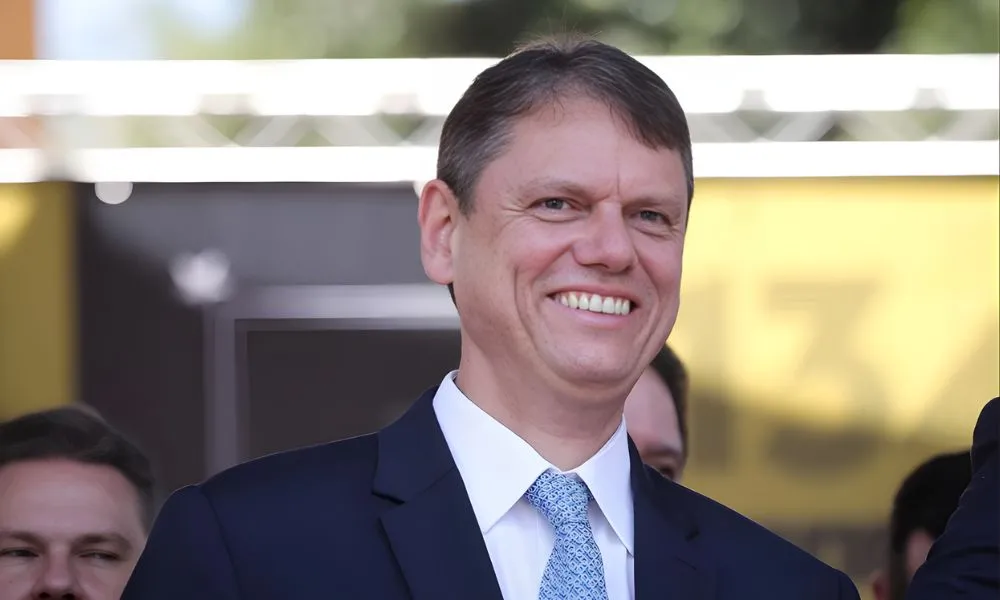 PL revela possível vice de Tarcisio nas eleições 2026