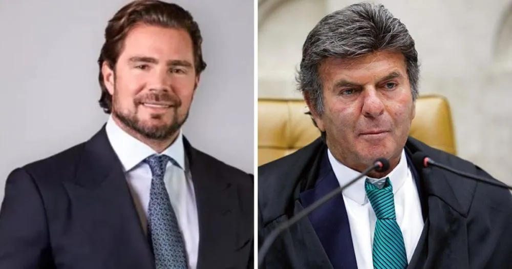 Filho do ministro Luiz Fux foi convidado VIP de Daniel Vorcaro na Sapucaí, diz colunista