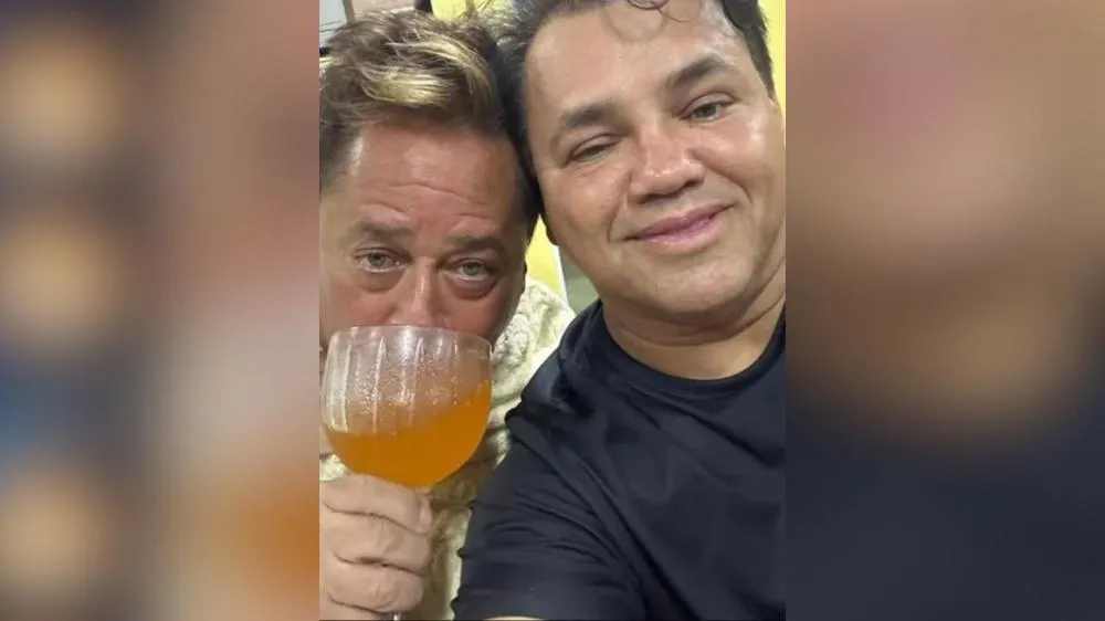 Irmão de Leonardo volta aos palcos e abre o jogo sobre possível parceria: “Quero buscar meu espaço”