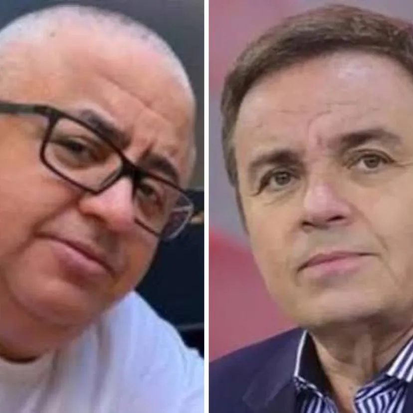 Ricardo Rocha não aceita resultado negativo de exame de paternidade e quer provar que Gugu é adotado