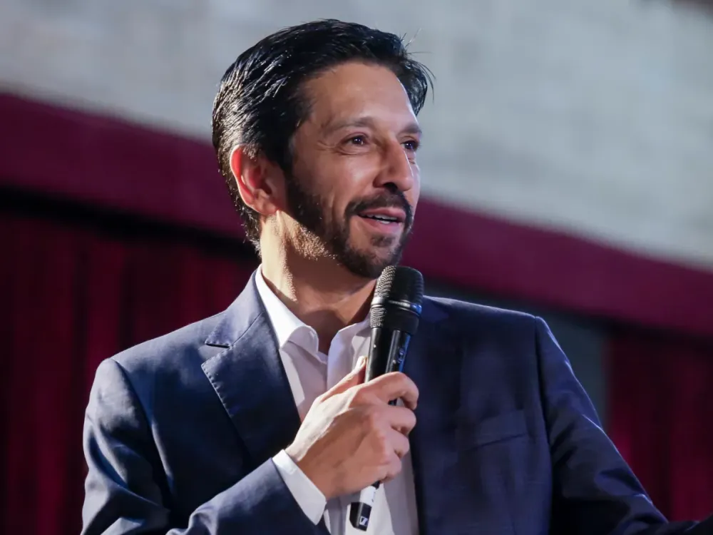 Ricardo Nunes critica decisões judiciais e diz que Judiciário tenta “governar sem voto”