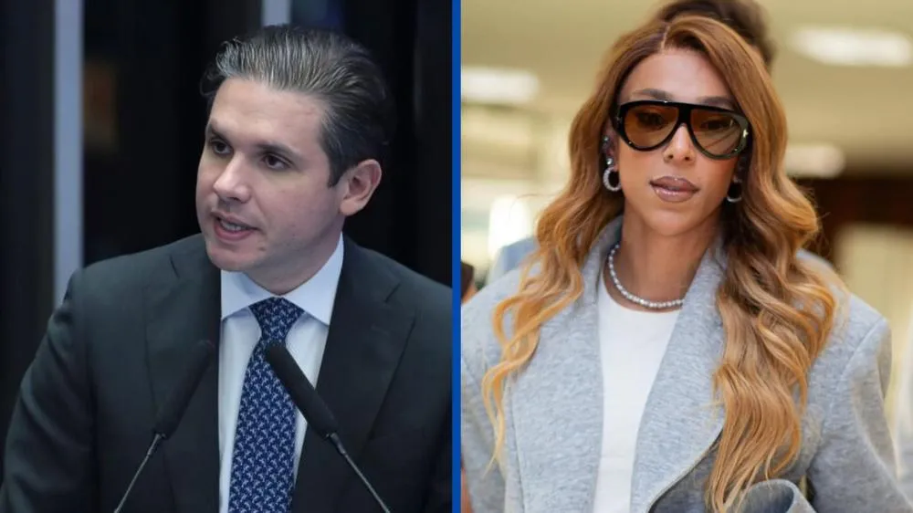Hugo Motta reage após fala de Ratinho e sai em defesa de Erika Hilton: “Não concordamos”