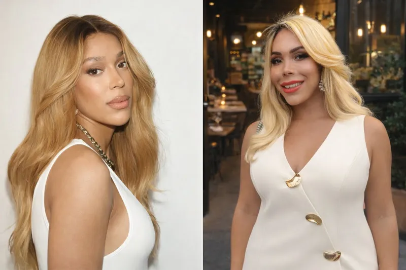 Após debate sobre Erika Hilton, influenciadora trans diz que polêmica sobre mulheres trans também existe fora do Brasil