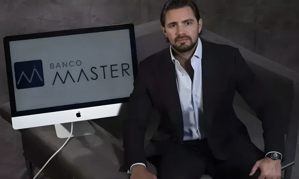 CPI do INSS investiga 'câmara escondida' em cofre com documentos de Vorcaro
