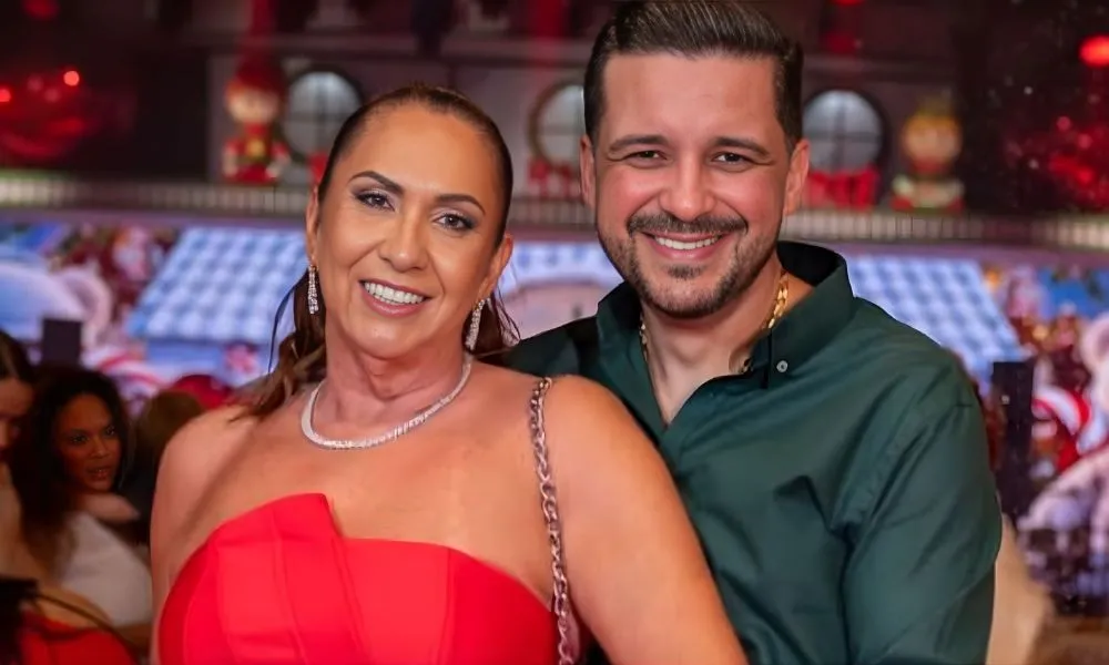 Novas interações entre mãe de Virgínia e ex sanfoneiro apontam possível reconciliação
