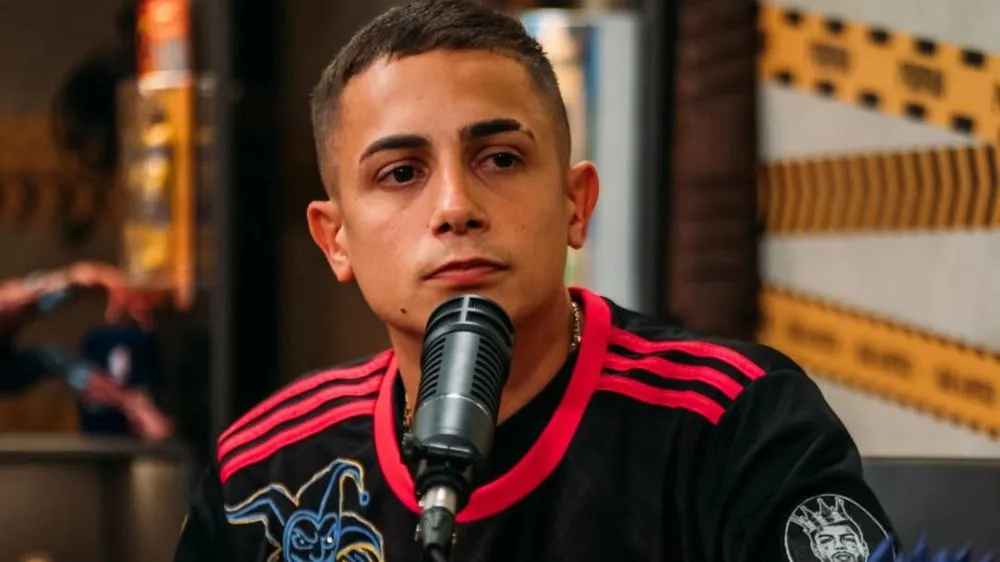 MC Hariel é detonado após publicação sobre abusadores nas redes: “Sem piedade”