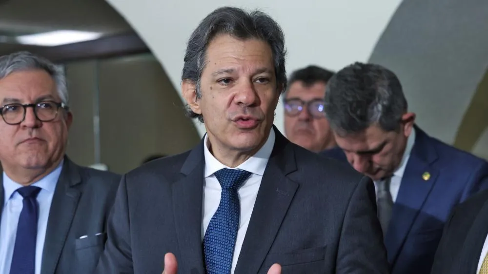 Haddad se despede do Ministério da Fazenda para se pré-candidatar ao governo de SP: “Um dia especial”