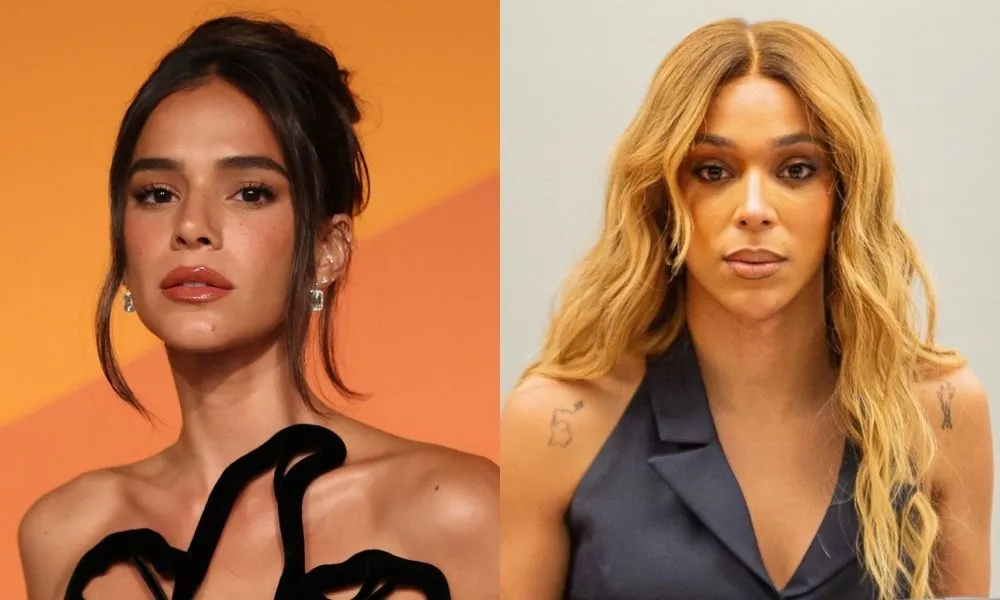 Bruna Marquezine sai em defesa de Erika Hilton após ataques