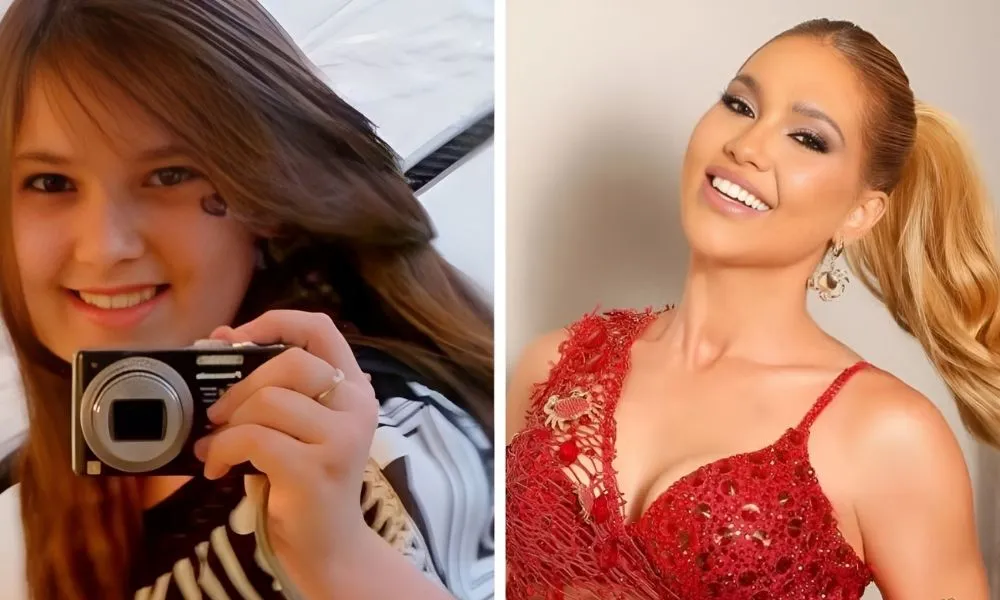 Virginia é você? Antes e depois da influenciadora viraliza nas redes