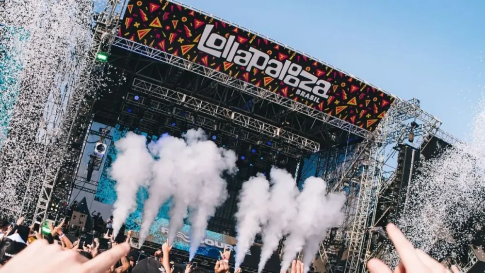 Prefeitura de São Paulo amplia ações de acessibilidade e inclusão no Lollapalooza
