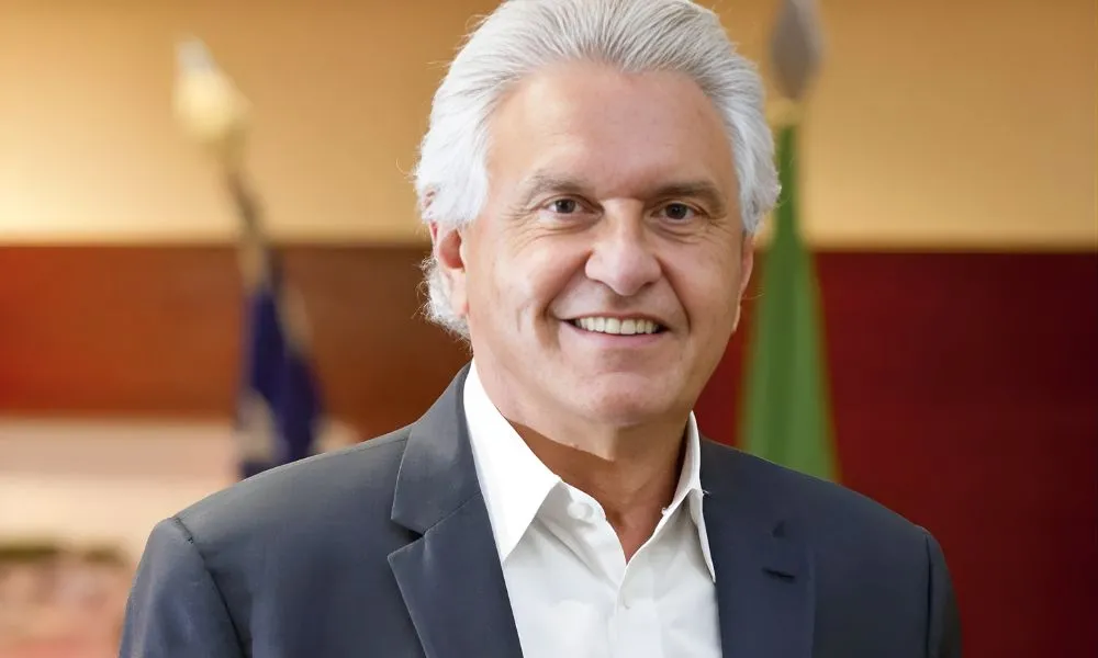 Cogitado para vice nas eleições 2026, Caiado declara: “Não seria compatível”