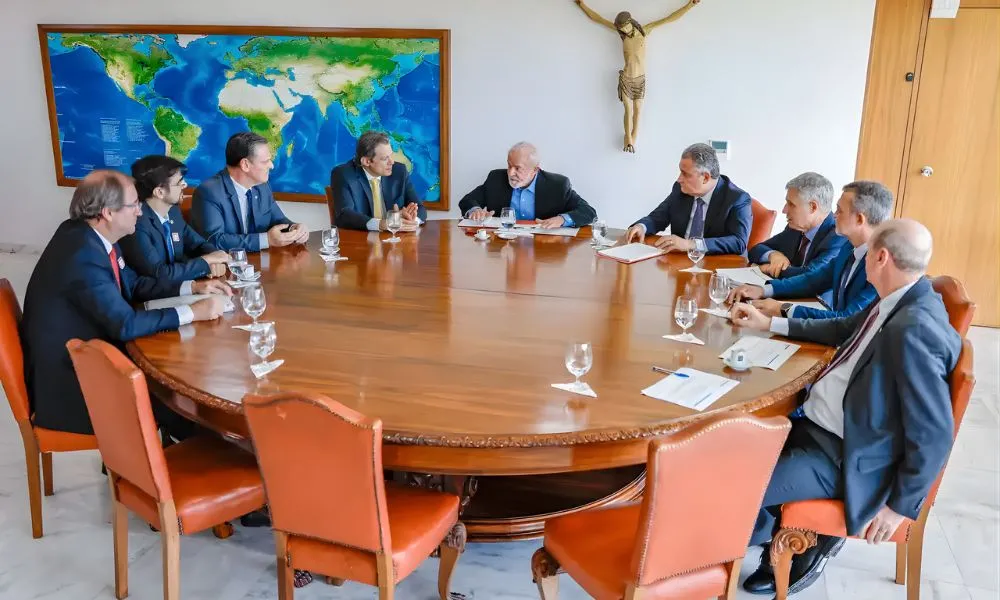 Lula fará reunião com ministros que deixarão governo para disputar as eleições
