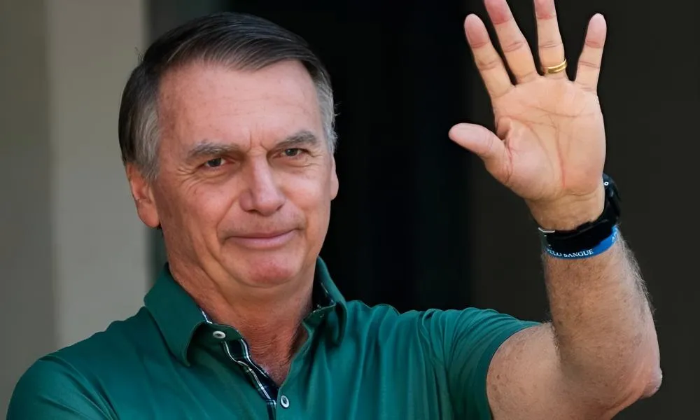 PGR defende prisão domiciliar para Bolsonaro