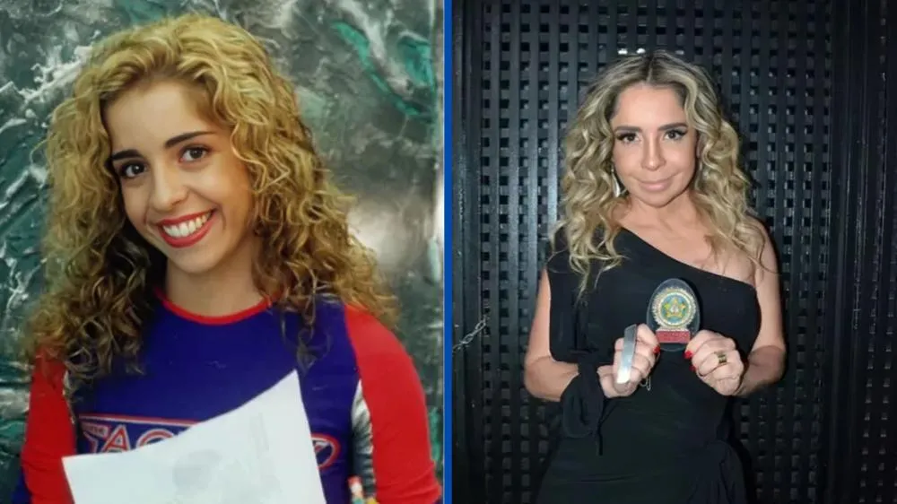 Ex-atriz de Malhação abandona a televisão e vira delegada