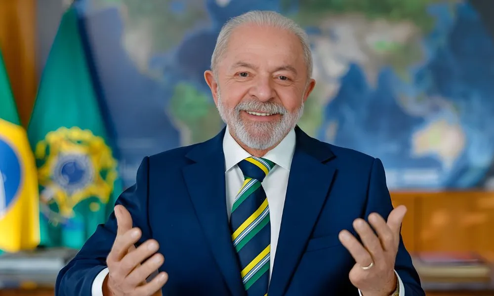 Ranking de presidentes aponta Lula como o 8º mais popular da América Latina